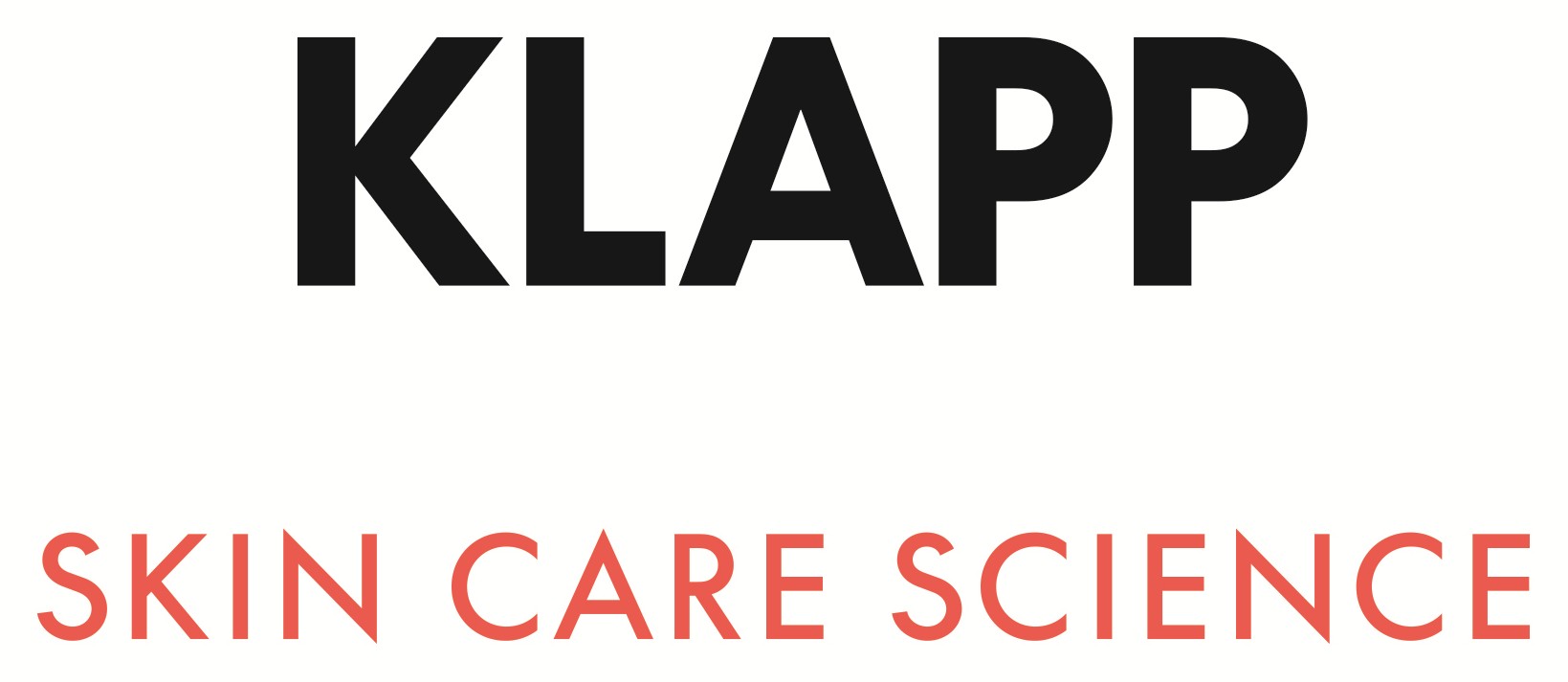 KLAPP Skin Care Science
